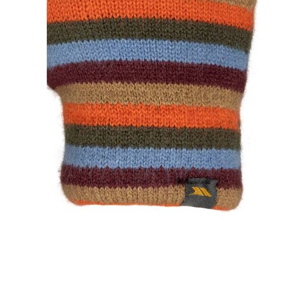 Trespass Womens Chaz Knitted Gloves (L-XL)
