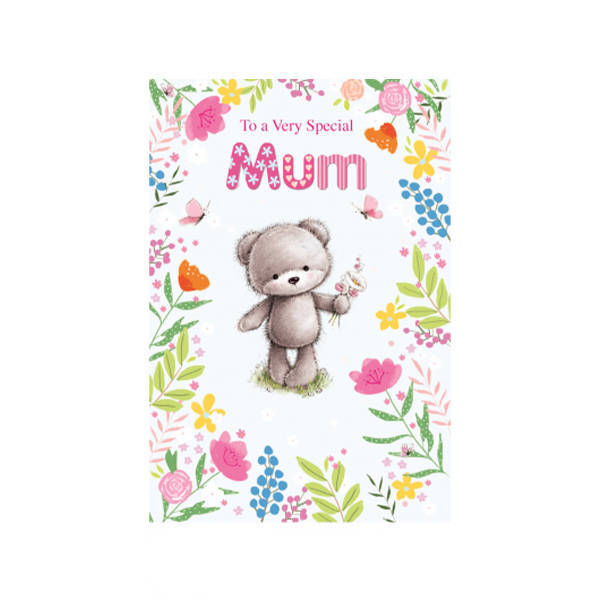 Simon Elvin To A Very Special Mum Card (Pack of 6)