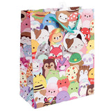 Squishmallows Characters Gift Bag