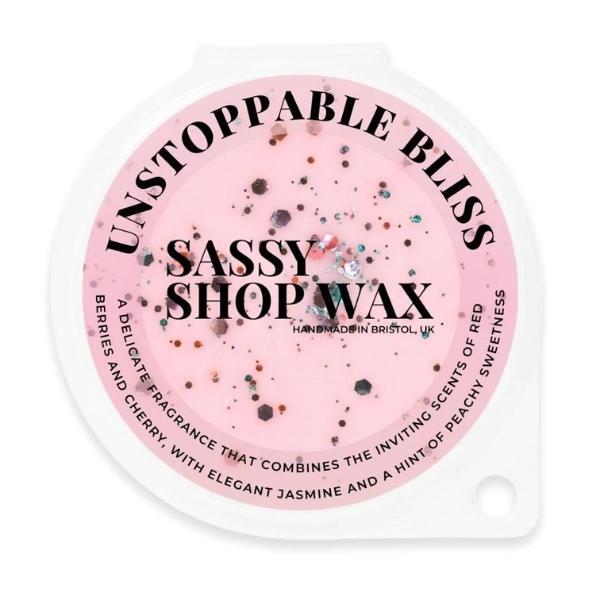 Sassy Shop Wax Unstoppable Bliss Wax Melt 50g