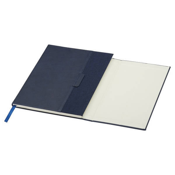 Marksman Alejandra Hard Cover Recycled Plastic A5 Notebook