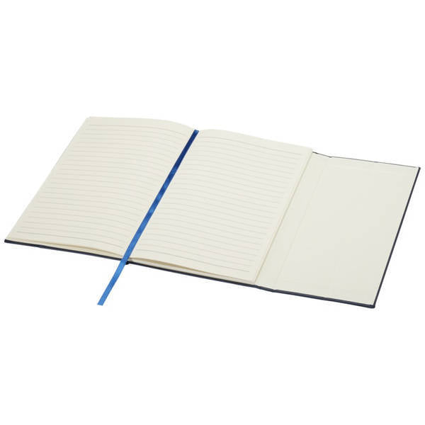 Marksman Alejandra Hard Cover Recycled Plastic A5 Notebook