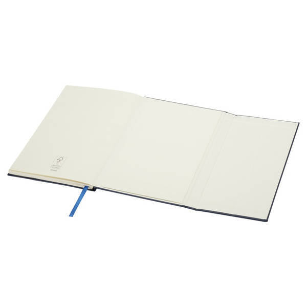 Marksman Alejandra Hard Cover Recycled Plastic A5 Notebook