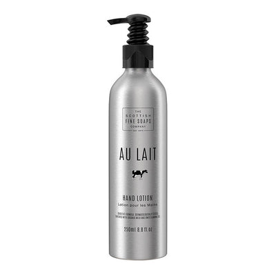 Superdrug Scottish Fine Soaps Au Lait Hand Lotion 250ml- Buy online at McGrocer
