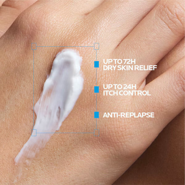 Hydrating Triple-Action Moisturising Balm for Dry Skin 400ml
