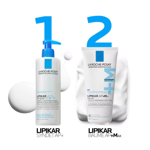 Hydrating Triple-Action Moisturising Balm for Dry Skin 400ml