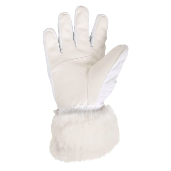 Mountain Warehouse Womens Parallax Waterproof Ski Gloves (M)