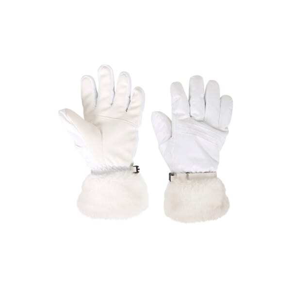 Mountain Warehouse Womens Parallax Waterproof Ski Gloves (M)