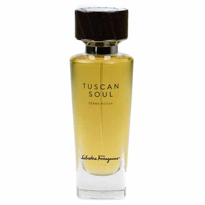 Superdrug Salvatore Ferragamo Tuscan Soul Terra Rossa 75ml Eau De Toilette- Buy online at McGrocer