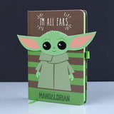 Star Wars: The Mandalorian Im All Ears A5 Notebook