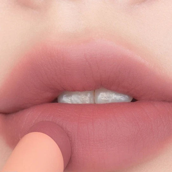 Rom&nd Zero Matte Lipstick Muteral Nude #22 Mauve Beans 3g