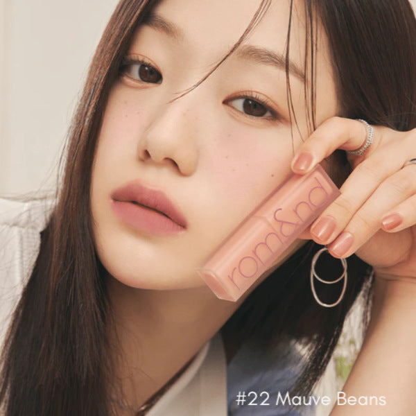 Rom&nd Zero Matte Lipstick Muteral Nude #22 Mauve Beans 3g