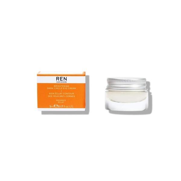 REN Mini Brightening Dark Circle Cream 5 ml
