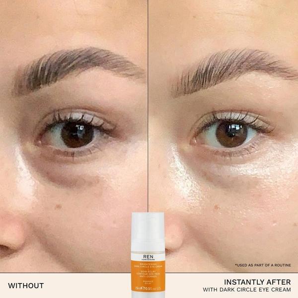 REN Mini Brightening Dark Circle Cream 5 ml