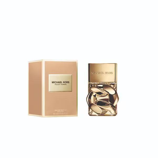 Michael Kors Pour Femme Eau De Parfum 50ml, imported from the UK