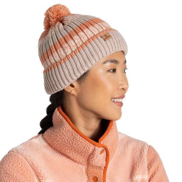 Craghoppers Womens National Trust Gorse Stripe Beanie (S-M)