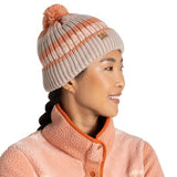 Craghoppers Womens National Trust Gorse Stripe Beanie (S-M)