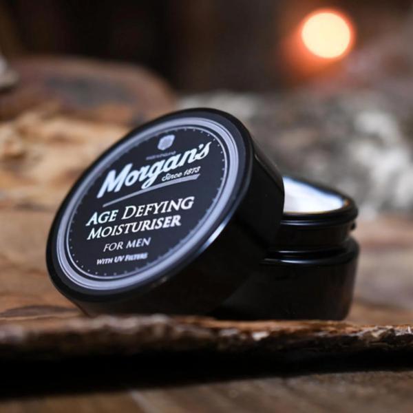 Morgan's Pomade Age Defying Moisturiser for Men, 45ml