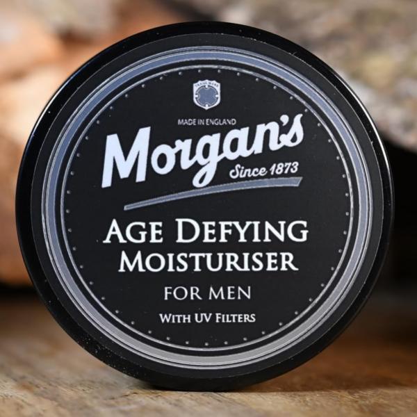 Morgan's Pomade Age Defying Moisturiser for Men, 45ml