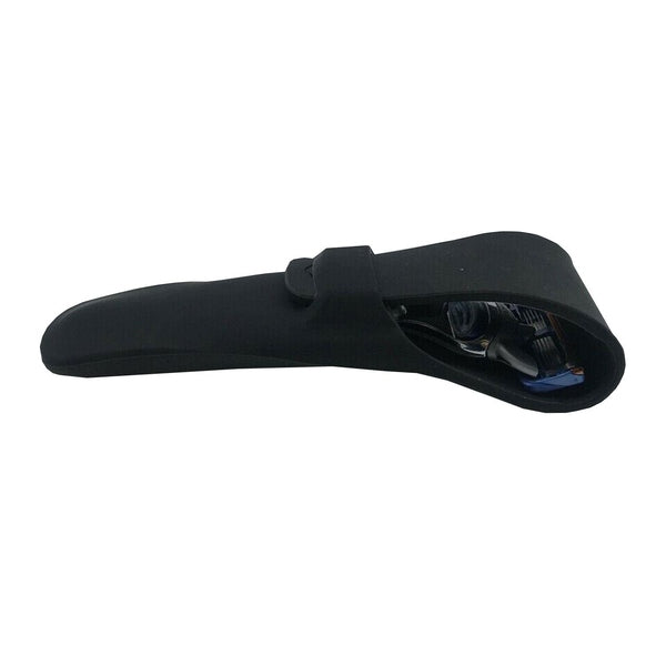 Aquarius Safety Leather Case for All Types of Razor