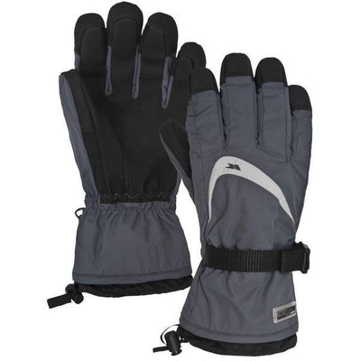 Superdrug Trespass Mens Reunited II Ski Gloves (S)- Buy online at McGrocer