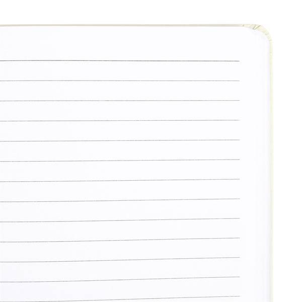 Something Different Celestial The Moon A5 Notebook
