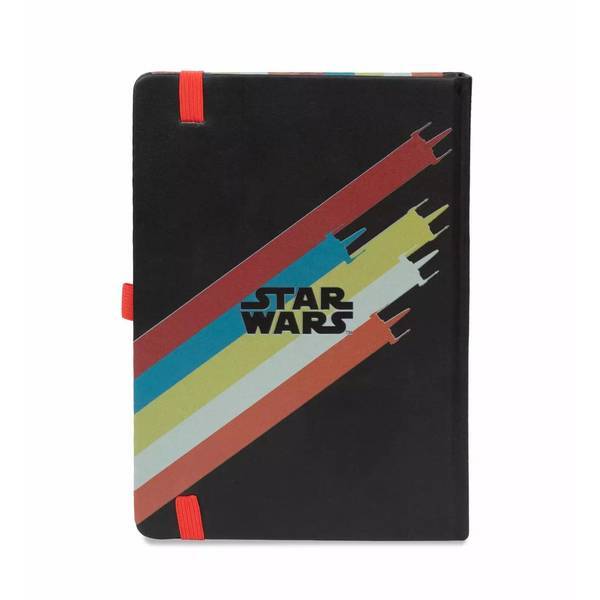 Star Wars Nostalgia A5 Notebook