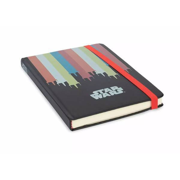 Star Wars Nostalgia A5 Notebook
