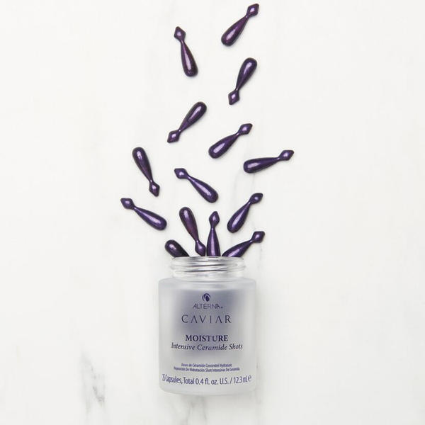 Alterna Caviar Moisture Ceramide Shots Treatment Pack