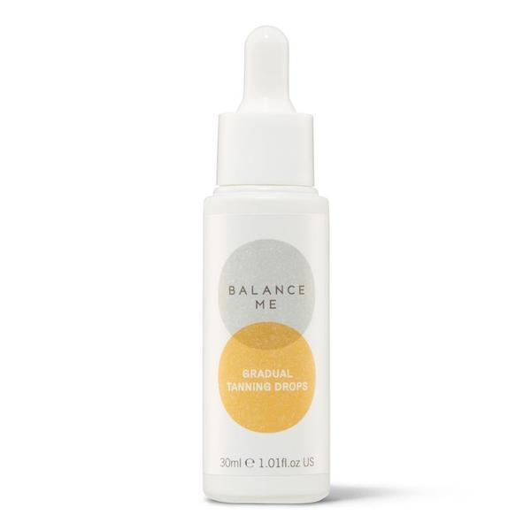 Balance Me Gradual Tanning Drops Tanning Drops 30 ml