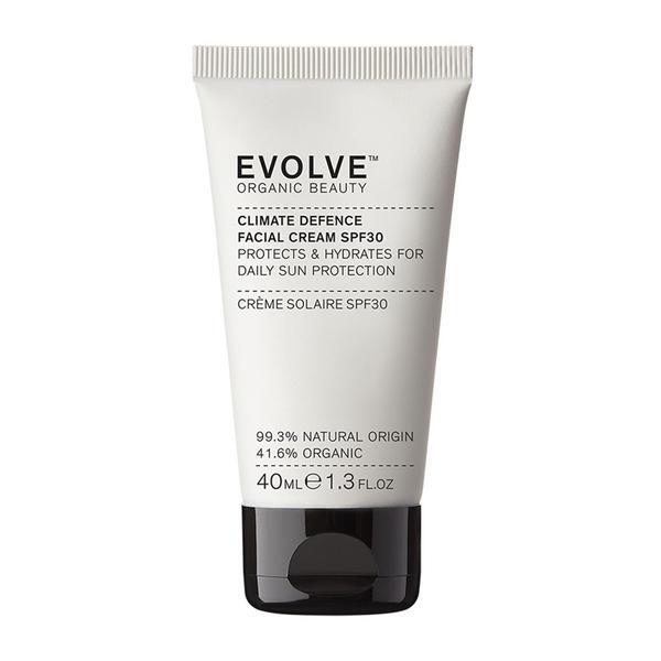 Evolve Beauty Climate Defence SPF 30 Sunscreen 40 ml