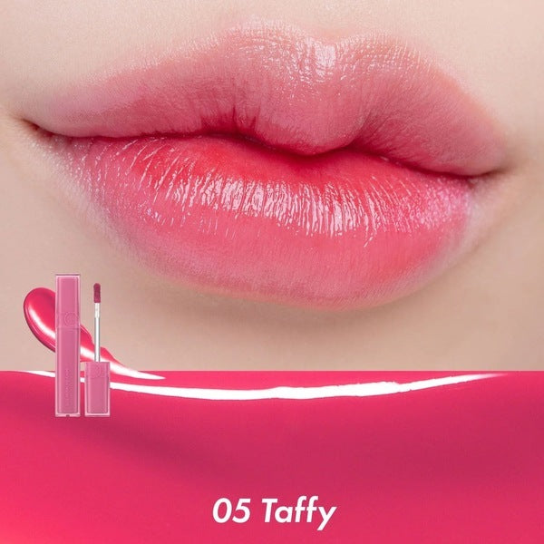 Rom&nd - Dewyful Water Tint Lip Gloss (05 TAFFY)