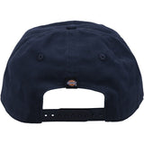 Dickies Washed Canvas Cap Navy, One Size