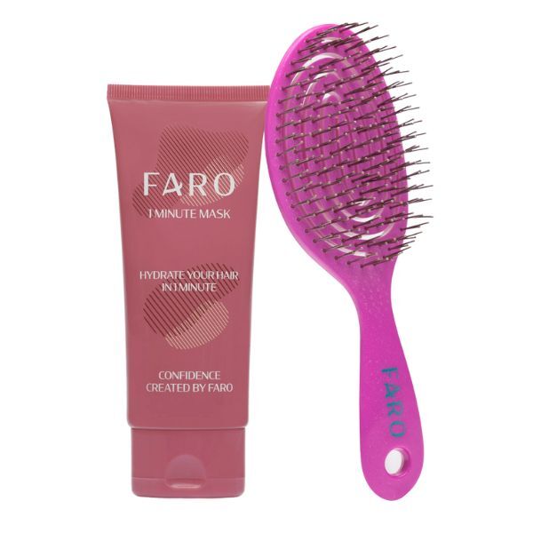 FARO 1 Minute Hydration Mask