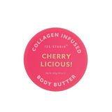 Yes Studio New Cherry Licious Body Butter