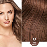 Naturtint Permanent Hair Colour Gel 7.7 Teide Brown