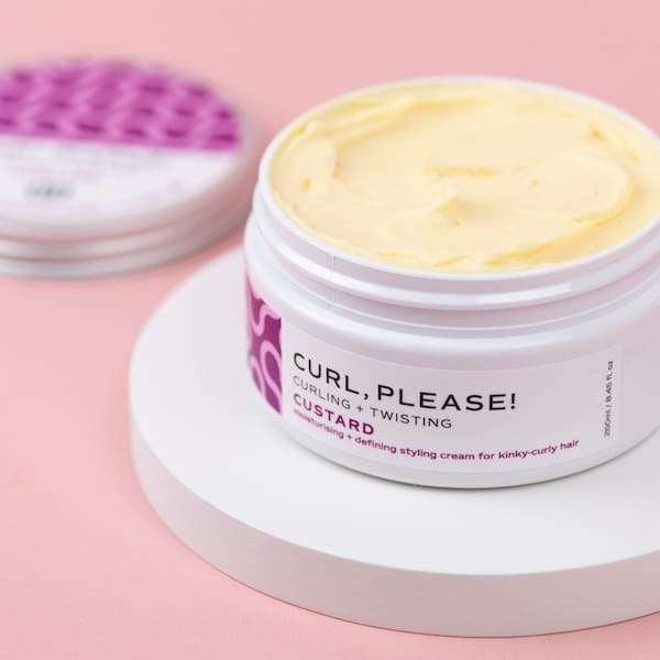 BB Naturals Curl, Please! Moisturising Curl Custard 250ml