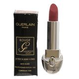 Guerlain Rouge G Lipstick No 888 Burgundy Red