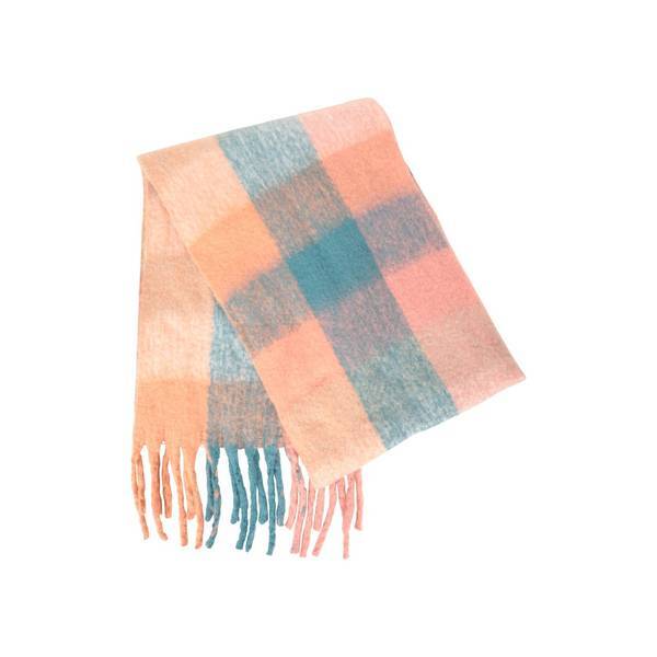 Mountain Warehouse Adult Colour Block Winter Scarf