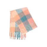 Mountain Warehouse Adult Colour Block Winter Scarf