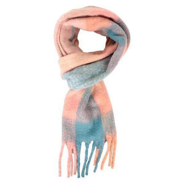 Mountain Warehouse Adult Colour Block Winter Scarf
