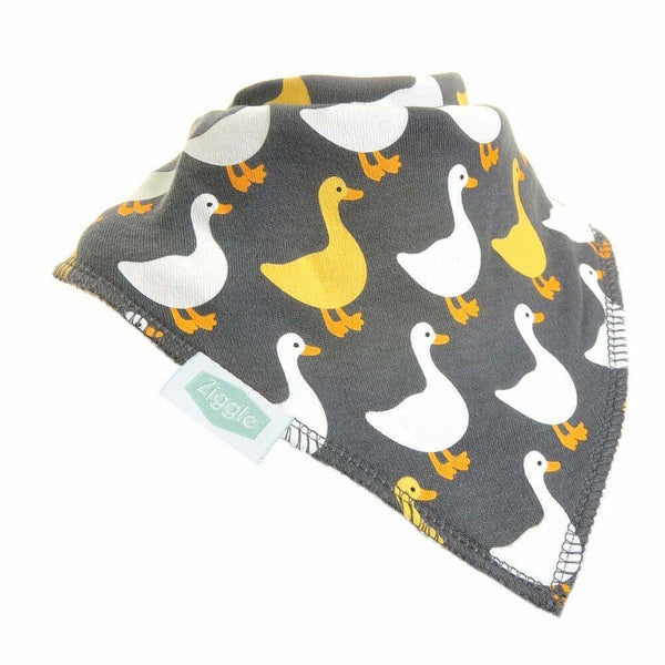 Ziggle Farmyard Fun Bandana Dribble Bib Set