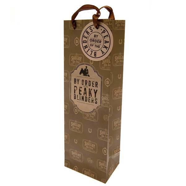 Peaky Blinders Bottle Bag