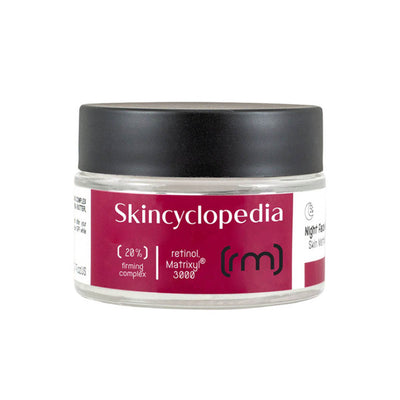 Superdrug Skincyclopedia Firming Complex Face Cream (50ml)- Buy online at McGrocer