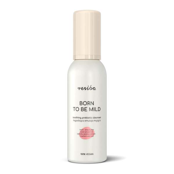 Resibo BORN TO BE MILD Soothing prebiotic cleanser 150ml
