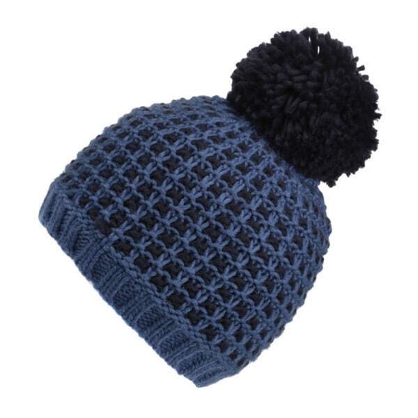 Regatta Womens Dalary Bobble Beanie