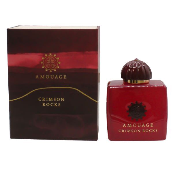 Amouage Crimson Rocks 100ml Eau De Parfum
