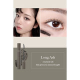 ROM&ND Han All Fix Mascara #L02 Long Ash 7g