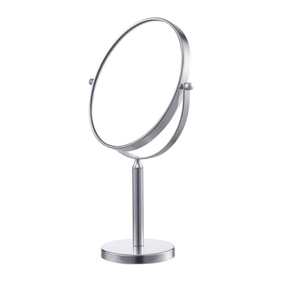 Superdrug Livingandhome Double-Sided Tabletop Mirror- Buy online at McGrocer