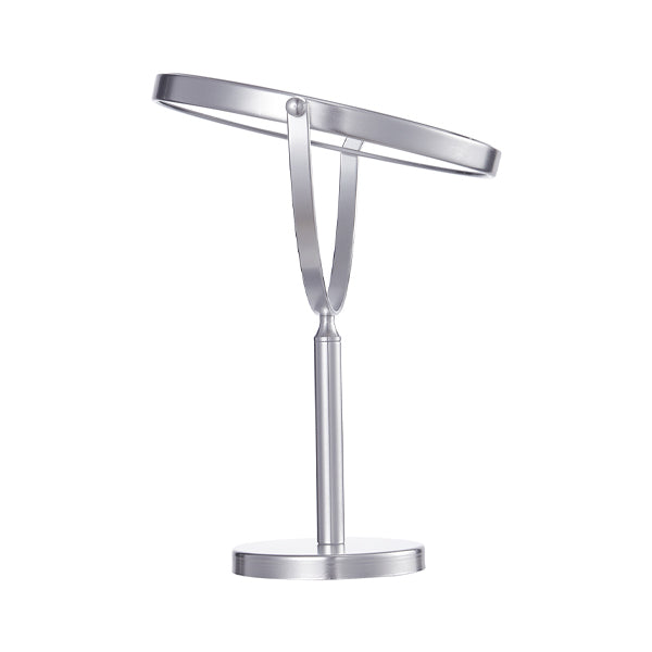 Livingandhome Double-Sided Tabletop Mirror